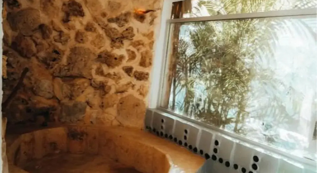 Номер Comfort Ekumal Retreat Eco Sanctuary