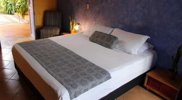 Номер Grand Ecohotel La Masia