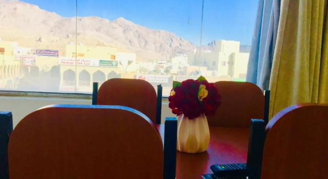 Апартаменты с 2 комнатами Nizwa Park House Apartment