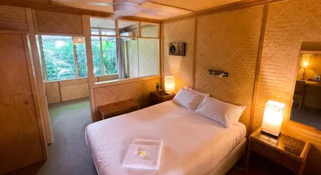 Четырёхместный номер Standard Tallow Beach Motel