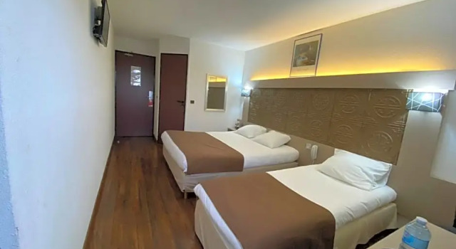 Номер Standard Hotel Kimotel