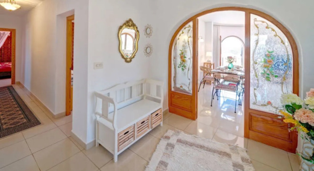Apartment Doris Calpe/Calp