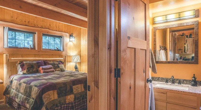 Cedar Springs Cabin, Забронировать Отель Маунт-Худ-Виллидж Маунт Худ