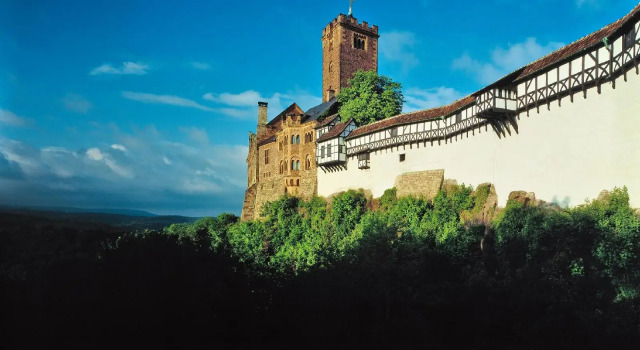 Ringhotel Lutherhotel Eisenacher Hof, Book Hotel 4-Star Hotels in Rennsteig, 4*