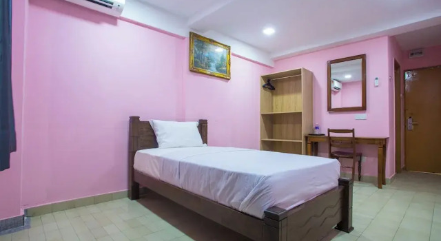 Номер Standard MK Inn Hotel