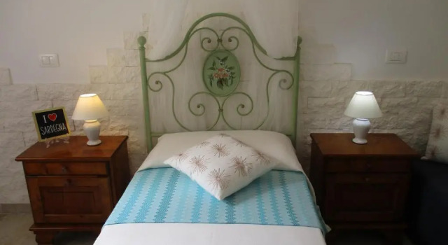 Номер Standard Villa Margherita Suite & charme