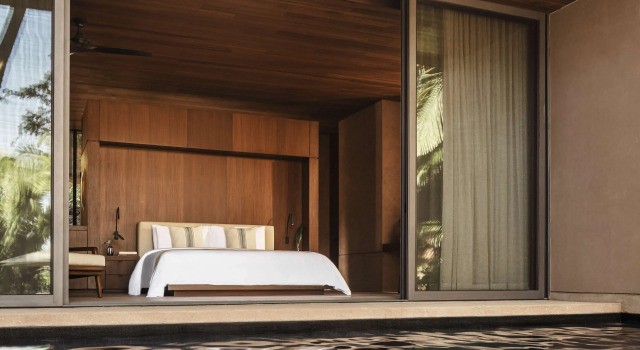 Banderas Villa Ocean с 2 комнатами One&Only Mandarina