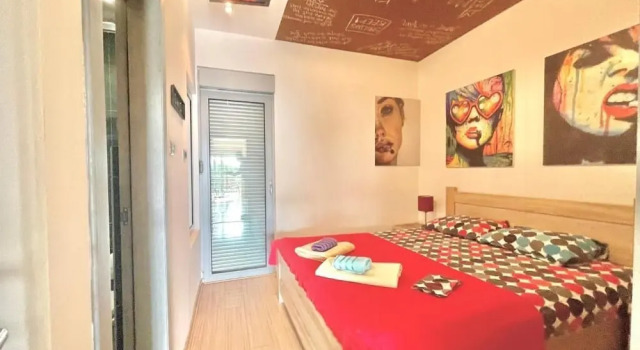 Апартаменты Comfort Sea view Apartments Panorama Przno