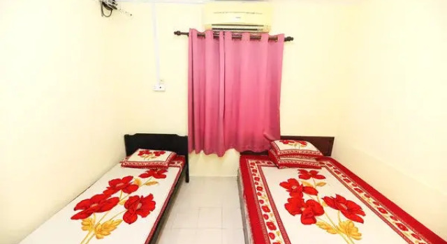 Люкс Hotel O Bayu Chalet