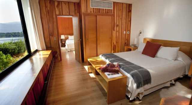 Семейный люкс с 2 комнатами Hotel Antumalal
