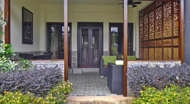 Yangshuo Mountain Retreat, Rezerwuj Hotel Yangshuo Guangxi