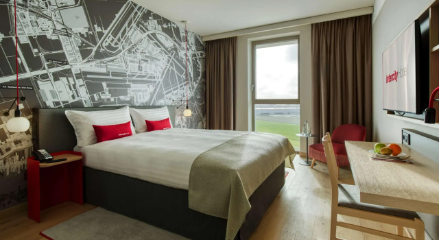 Intercityhotel Amsterdam Schiphol Airport