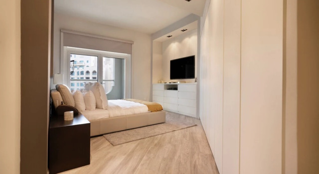 Maison Privee - Luxurious 2/Bed Apt on Palm Jumeirah, Забронировать Апартаменты/квартира Отели Пальмы Джумейра с бассейном, Бассейн