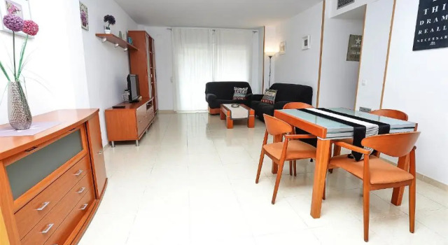 Apartamento Plaça Jardí, Забронировать Апартаменты/квартира Калафель El Baix Penedès