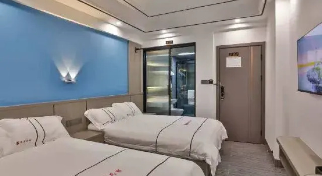 Suite Deluxe Shuiguan B&B