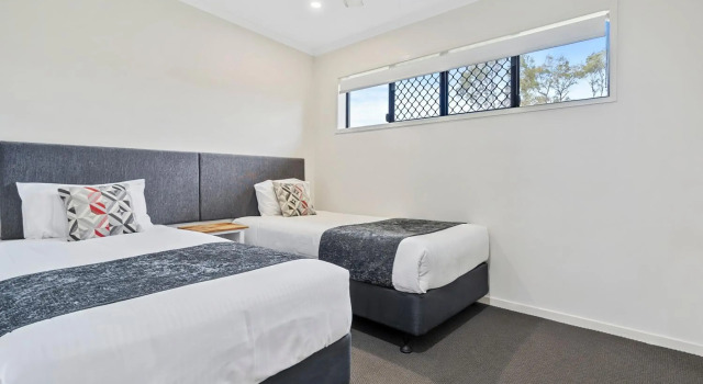 Quality Resort Parkhurst, Rezervați Stațiune Rockhampton Southern Great Barrier Reef