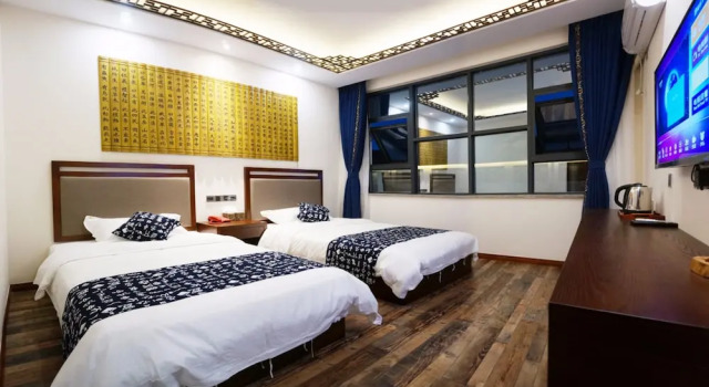 Wuzhen Chanyi Wenhua Hotel, Book Hotel Hoteller i Wuzhen med morgenmad, Morgenmad