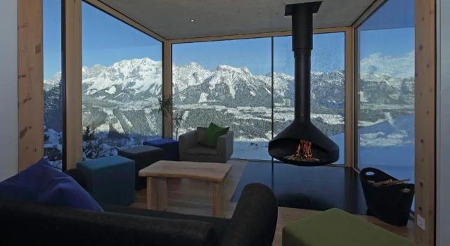 Шале Superior Chalet Alm Planai