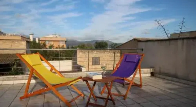 Sa Pobla 171779, Rezerwuj Hotel Hotele w Majorka z parkingiem, Parking