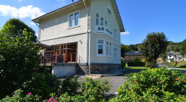 Beautiful Holiday Home in Malmedy-beverce With Sauna