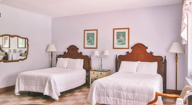 Четырёхместный номер Premium The Lodge at Wakulla Springs