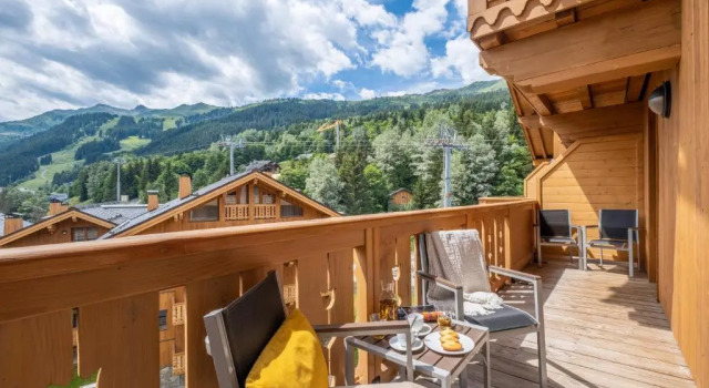 Апартаменты c 1 комнатой Résidence Pierre & Vacances Premium LHévana