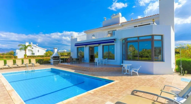 Коттедж Villa Stavriella