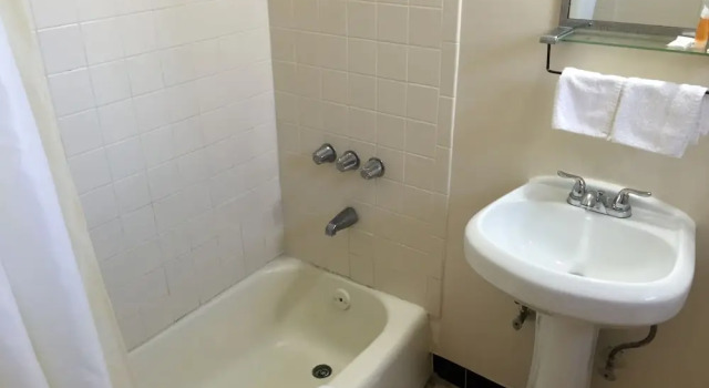 Standard- værelse Withlacoochee Motel