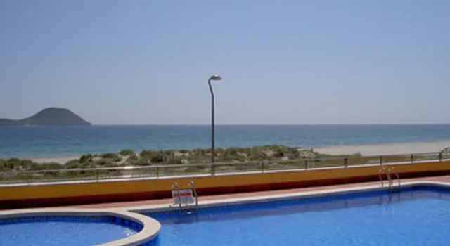 Apartamentos Turisticos Playa Principe, Varaa Hotelli La Manga del Mar Menor 