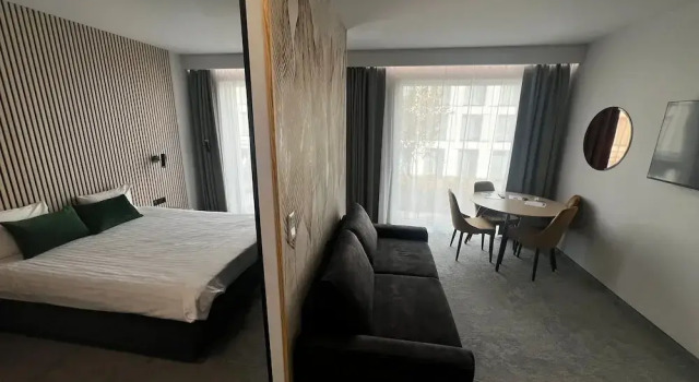 Апартаменты Executive Wilanów Residence Apartments