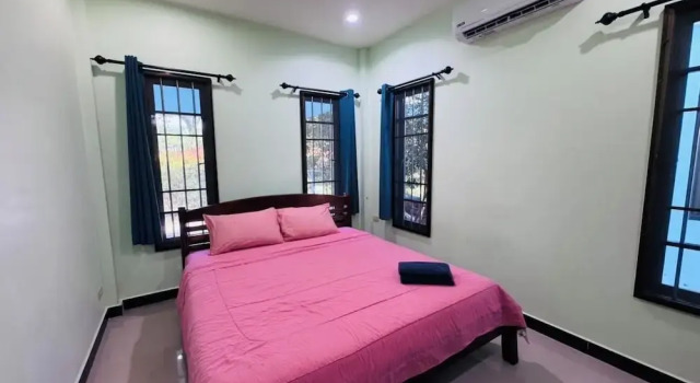 Peaceful house in Naiharn