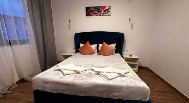 Fabian Apart Faleza, Rezervovat Hotel Hotely v Danube Delta s parkováním, Parkování
