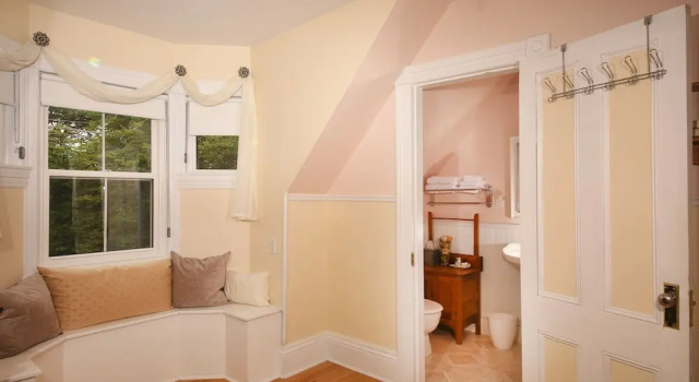 Summerside Inn Bed and Breakfast, Rezervasyon Otel Summerside kahvaltılı oteller, Kahvaltı