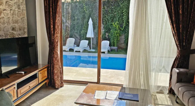 Fethiye Patara 3 Tiffany, Rezervovat Hotel Hotely v Fethiye Area s parkováním, Parkování