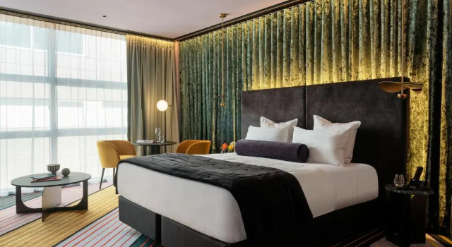 Номер Standard Naumi Hotel Wellington