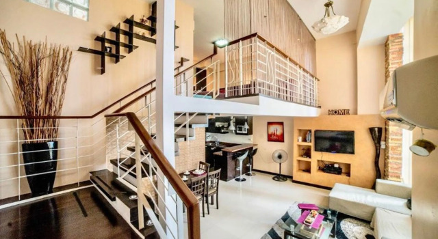Super Cebu Loft, Rezerwuj Apartamentowiec hotelowy Cebu Cebu, w pobliżu Ayala Center Cebu