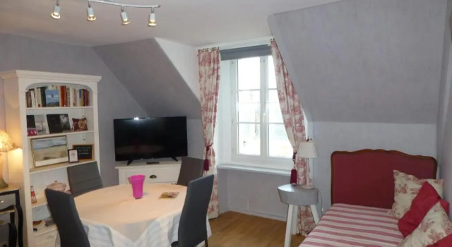 Апартаменты Location Ker Bihan