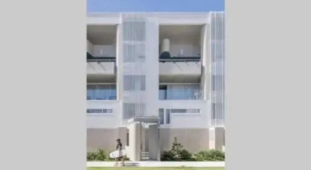 The Terrace at Caloundra, Book Lejlighed Hoteller i Sunshine Coast med parkering, Parkering