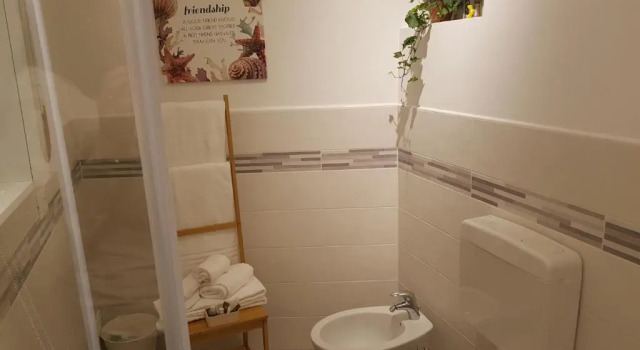 Номер Superior Le camere del Corso