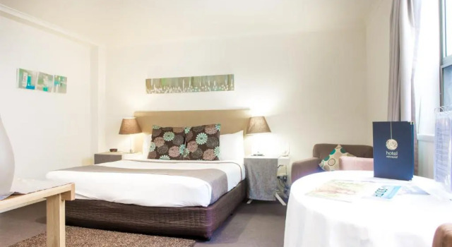 Двухместный номер Standard The Richmond Hotel - Adelaide