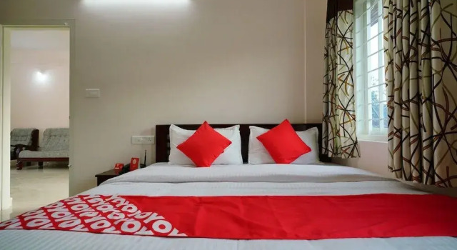OYO 24284 Snow Lavender Resorts Mankkulam