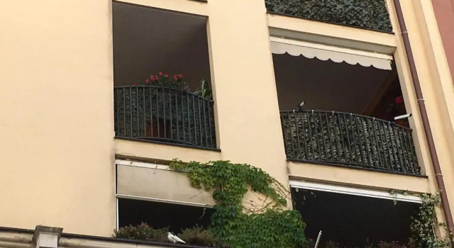 Апартаменты Flowers Apartment