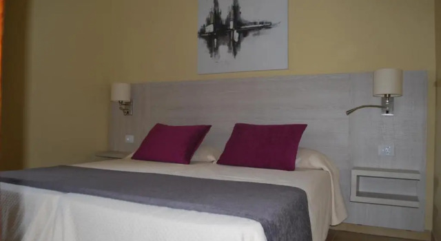 Бунгало c 1 комнатой Bungalows Parque Bali con AIRE ACONDICIONADO