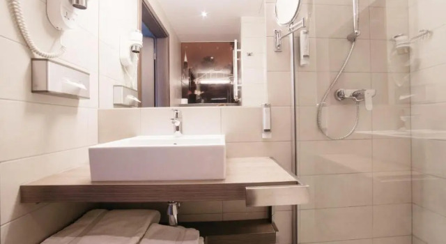 Номер Standard Q Hotel Plus Wrocław