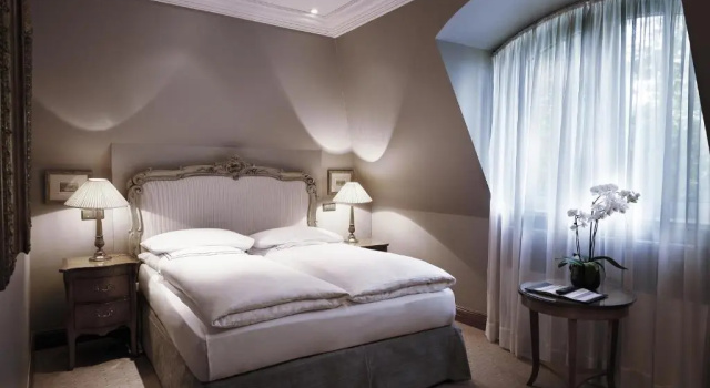 Двухместный номер Deluxe Schlosshotel Berlin