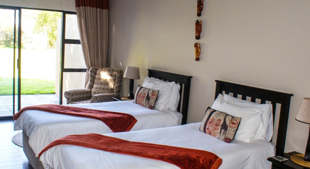 Номер Standard Umbono Private Game Lodge