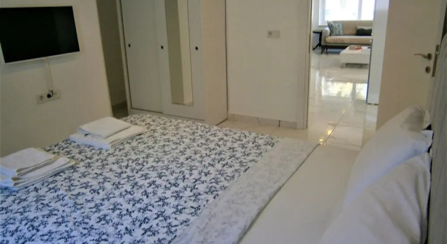 Апартаменты Deluxe Kale Hotel