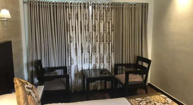 Двухместный номер Deluxe Hotel Holiday Resort