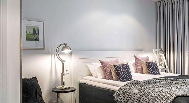 Номер Comfort Hotel Fabian