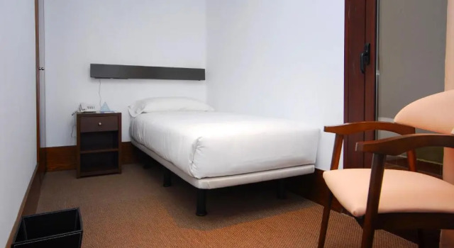 Одноместный номер Standard Hotel BESTPRICE Toledo